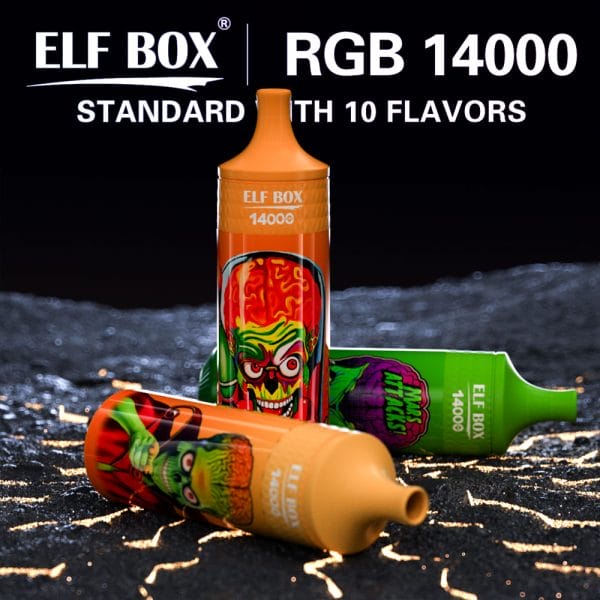 Elf Box RGB 14000 퍼프 카테고리 썸네일