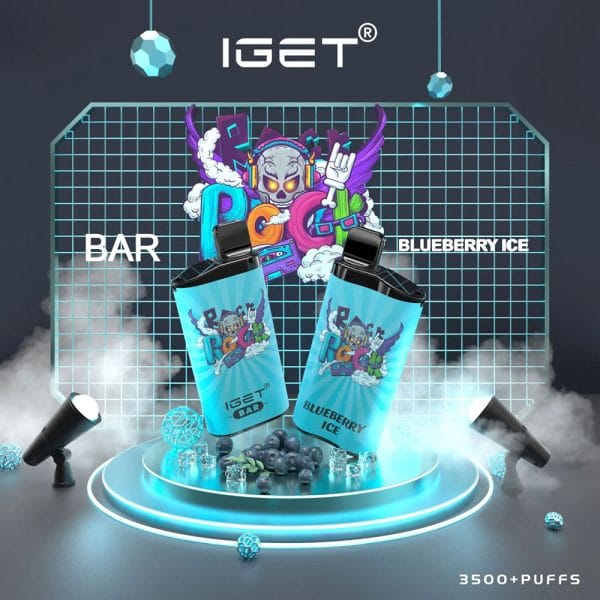 IGET BAR 3500 Puffs Κατηγορίες Μικρογραφία