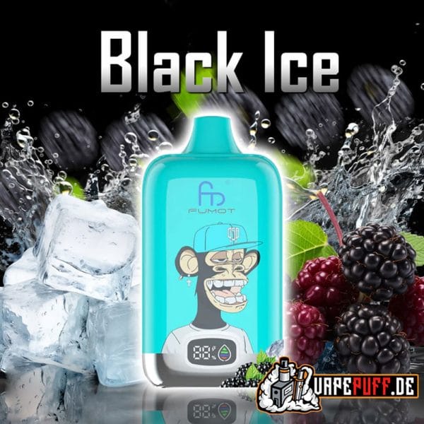 BLACK ICE randm 12000