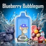 BLUEBERRY BUBBLEGUM randm 12000