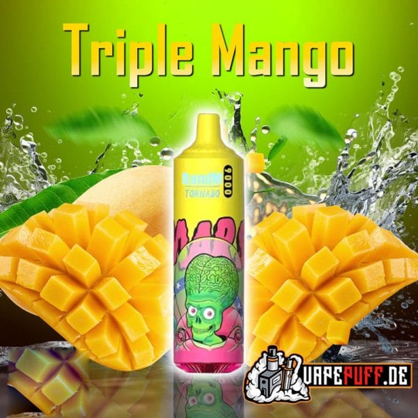 MANGO TRIPLE 9000