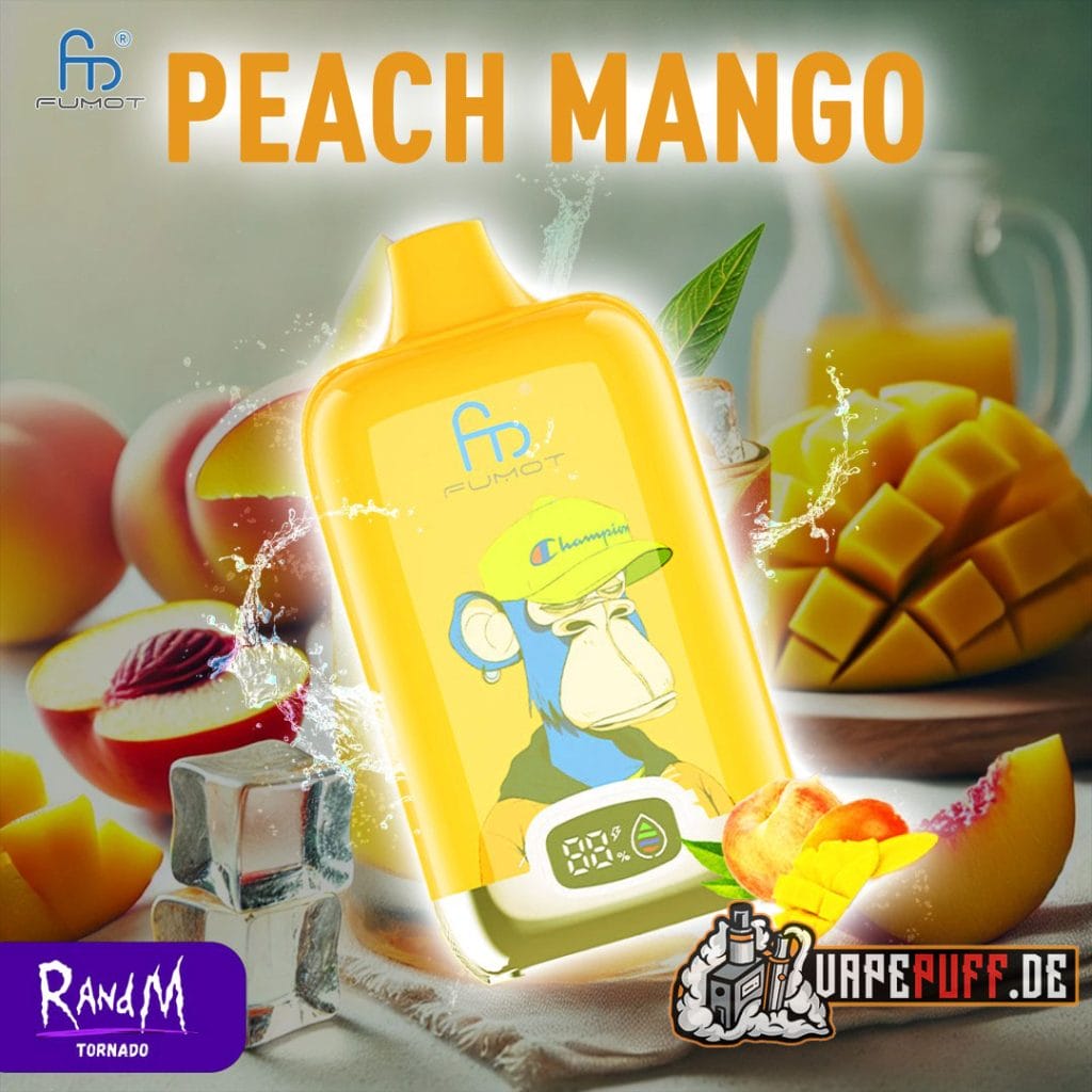 randm 12k peachmango