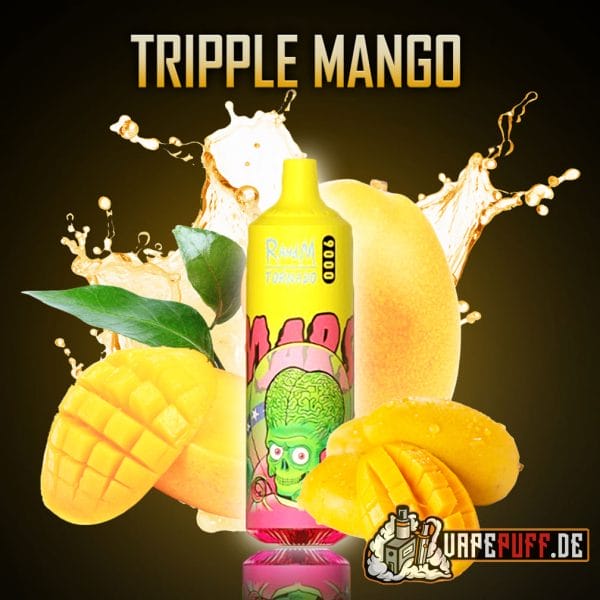 randm tornado 9000 mango triple